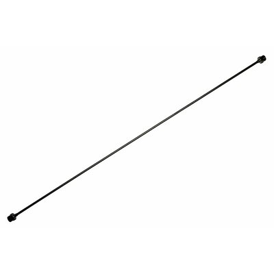 Tubo di mandata del carburante completo dalla pompa allugello (6 x 2 x 935) con dadi di raccordo e rondelle