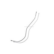 Tubo dellolio con perdite compl. dallugello al filtro del...