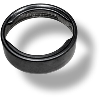 Filler neck (for diesel filler cap)