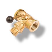 Robinet pour le remplissage de ptrole (remplacement de...