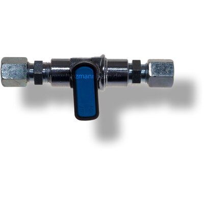Stopcock for diesel line, for 8mm line