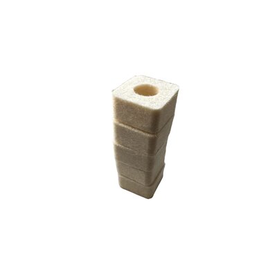 Plaque de feutre pour 2670, 2670a (5 pices)