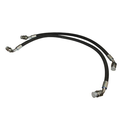 Suction lines (for circulating and fresh oil) General purpose, 20 hp