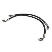 Suction lines (for circulating and fresh oil) General...