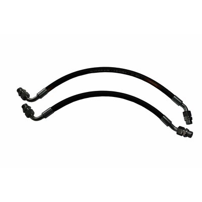 Conduites daspiration (pour lhuile de circulation et lhuile frache) 10 litres