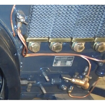 Fabbricare linee diesel/olio cu