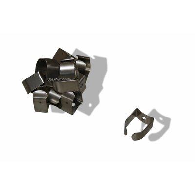 Spring to the pistons in the oiler