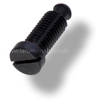 Tornillo de ajuste para regular el pistn Cojinete lateral y biela