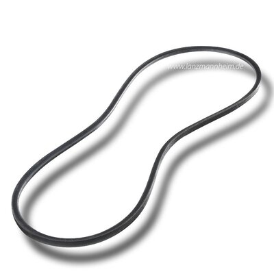 Schmalkeilriemen (9,5x1625) zu D u. E 8312a