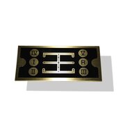 Shield circuit hr9 brass