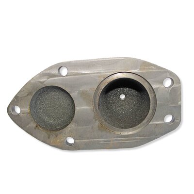 Cubre la derecha para el primer y segundo eje