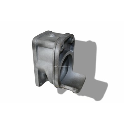 Carcasa izquierda para el 1er y 2 eje para el sistema de luces para d7506 a d7511 a partir del n 113897