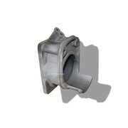 Cover left for 1st and 2nd shaft for alternator drive to...