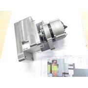 Coperchio per 1. e 2. albero sul lato sinistro (ingresso...