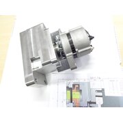 Couvercle pour 1. et 2. arbre sur le c�t� gauche...