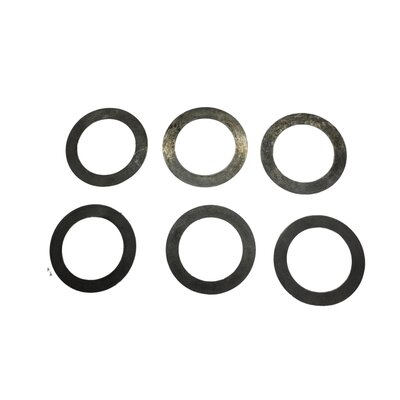 Set of spacers (1st gear shaft 10 litres, adjustment of distance bushings)