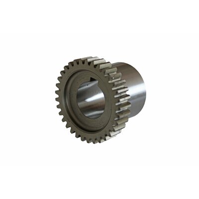 Gear wheel (z=33) for alternator drive, 10 litres, cylindrical mount, 30mm