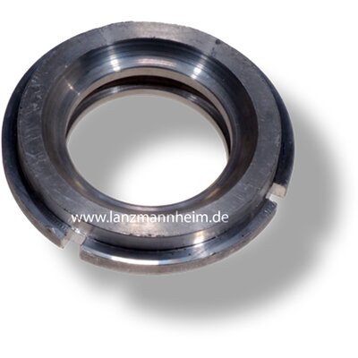 Cover ring (to the first gear shaft for alternator mounting), 90mm