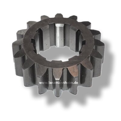 Gear (z=16) for 65432a .