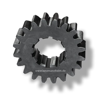 Gear (z=20) for 65432a .