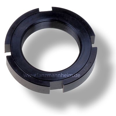 Dado scanalato (M38x1,5) a sinistra per 40661b, 40661c, 40667c, 40667dl, 40668, 40668a .......... .