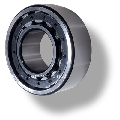 Roller bearing (wjm55) with special air (replacement for 40777), manufacturer skf/fag