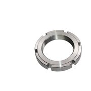 Ecrou  fente droite et gauche (M55x2) pour 65615 b