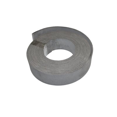 Plaquette de frein  main 6mm (non perce), 80x6