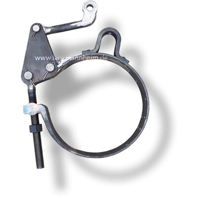 Cinta de freno con revestimiento para el freno de mano de la caja de cambios en d7506 a d 7531