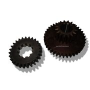 Ruota scorrevole, gruppo veloce, adatto per d4016