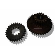 Sliding wheel, fast group, suitable for d4016