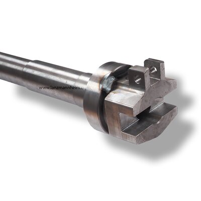 Control column compl. with 41745 for 41702 and 41704, replacement for 41740