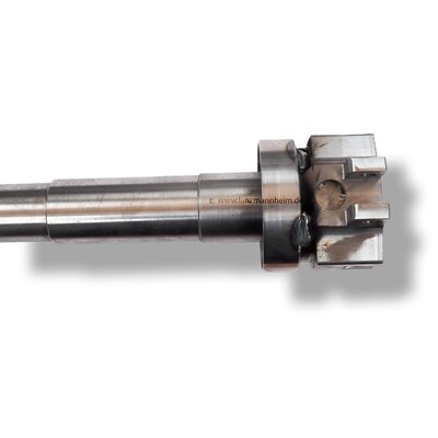 Control column compl. with 41745 for 41702 and 41704, replacement for 41740