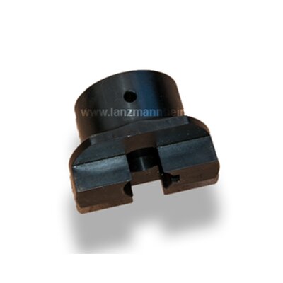 Claw (on the control shaft)