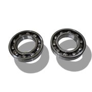 Set of ball bearings (for differential)