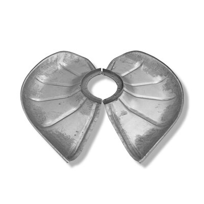 Set di parabordi a conchiglia 15/30 evaporatore ecc.