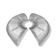 Set di parabordi a conchiglia 15/30 evaporatore ecc.