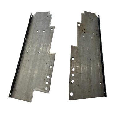 Floor plates 20ps, set