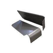 Set of side plates standing walls (Eilbulldog)