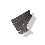 Placa base trasera derecha