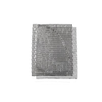 Grille de capot, place  lavant