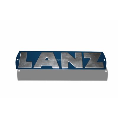 Panneau lanz