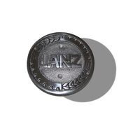 Shield (wreath of corn)