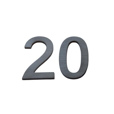 Chiffre 20 (pour la description du service)