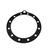 Seal right and left between axle funnel and gearbox for...