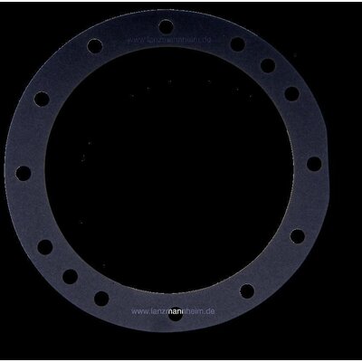 Sello para d9506, d1506 entre el embudo del eje y la caja de cambios para 70516