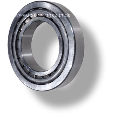 Tapered roller bearing skf 30214