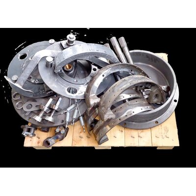 Set of brake system complete