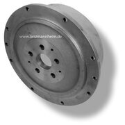 Tamburo del freno dai telai n. 711982, 712122 e 720001...