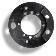 Piastra di copertura sinistra per d9506, d1506